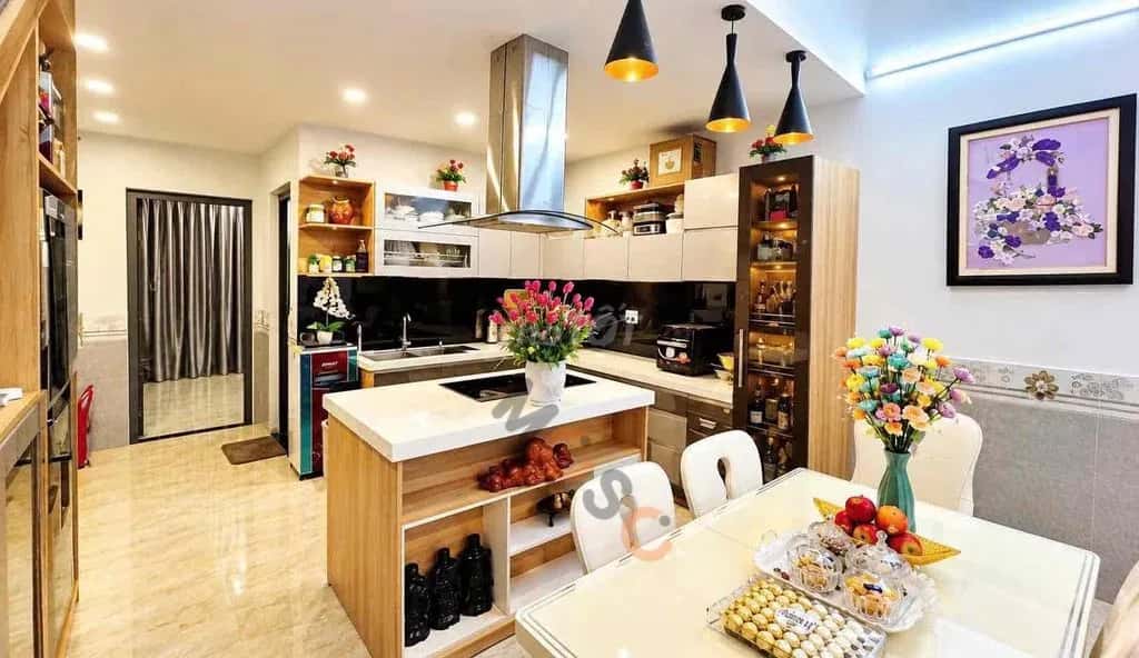 Cho thuê nhà mặt tiền Vũ Xuân Thiều Hòa Xuân, Đà Nẵng – 3 phòng ngủ, giá 20 triệu — Hình 2 Cho thuê nhà mặt tiền Vũ Xuân Thiều Hòa Xuân, Đà Nẵng – 3 phòng ngủ, giá 20 triệu — Hình 2
