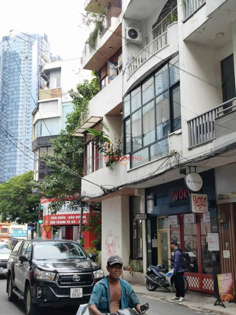 Cho thuê nhà mặt tiền Đường Phạm Viết Chánh Quận Bình Thạnh, TP.HCM – giá 30 triệu Cho thuê nhà mặt tiền Đường Phạm Viết Chánh Quận Bình Thạnh, TP.HCM – giá 30 triệu