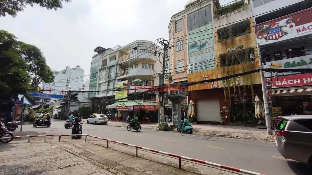 Cho thuê nhà mặt tiền Đường Phạm Viết Chánh Quận Bình Thạnh, TP.HCM – giá 30 triệu — Hình 3 Cho thuê nhà mặt tiền Đường Phạm Viết Chánh Quận Bình Thạnh, TP.HCM – giá 30 triệu — Hình 3