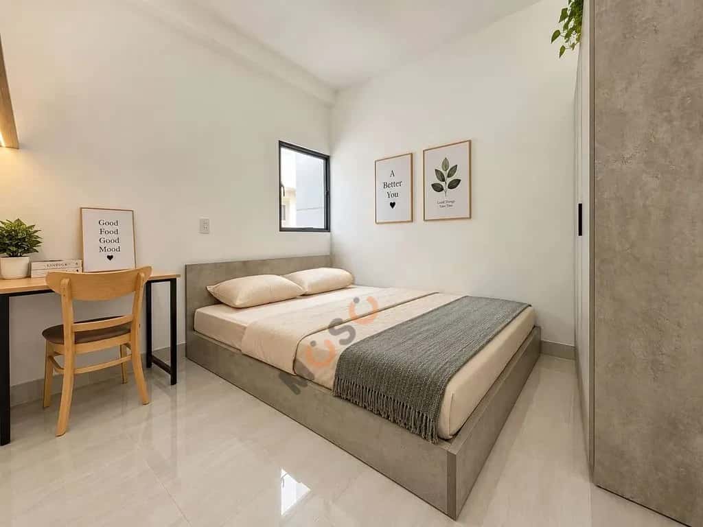 Cho thuê căn hộ chung cư Nguyễn Thị Kiểu Quận 12, Ho Chi Minh – 1 phòng ngủ, giá 5.5 triệu — Hình 2 Cho thuê căn hộ chung cư Nguyễn Thị Kiểu Quận 12, Ho Chi Minh – 1 phòng ngủ, giá 5.5 triệu — Hình 2