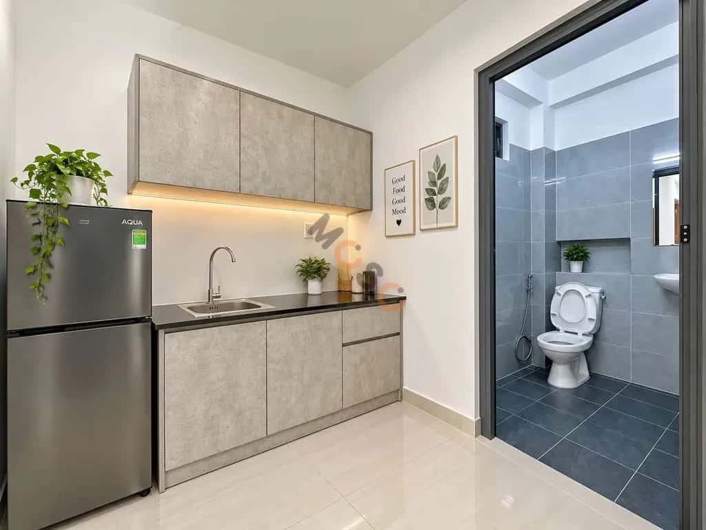 Cho thuê căn hộ chung cư Nguyễn Thị Kiểu Quận 12, Ho Chi Minh – 1 phòng ngủ, giá 5.5 triệu — Hình 3 Cho thuê căn hộ chung cư Nguyễn Thị Kiểu Quận 12, Ho Chi Minh – 1 phòng ngủ, giá 5.5 triệu — Hình 3