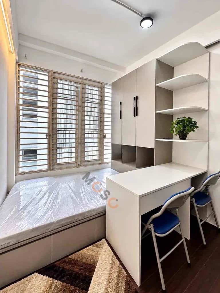 Cho thuê căn hộ chung cư Đường Nguyễn Phi Khanh Quận 1, TP.HCM – 1 phòng ngủ, giá 7 triệu Cho thuê căn hộ chung cư Đường Nguyễn Phi Khanh Quận 1, TP.HCM – 1 phòng ngủ, giá 7 triệu