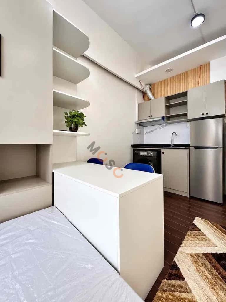 Cho thuê căn hộ chung cư Đường Nguyễn Phi Khanh Quận 1, TP.HCM – 1 phòng ngủ, giá 7 triệu — Hình 2 Cho thuê căn hộ chung cư Đường Nguyễn Phi Khanh Quận 1, TP.HCM – 1 phòng ngủ, giá 7 triệu — Hình 2