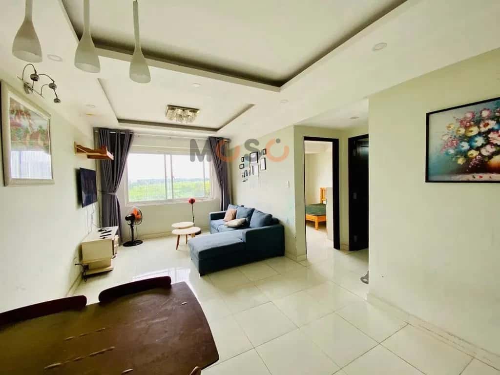 Cho thuê căn hộ chung cư Nguyễn Văn Linh Bình Chánh, TP.HCM – 2 phòng ngủ, giá 7 triệu — Hình 2 Cho thuê căn hộ chung cư Nguyễn Văn Linh Bình Chánh, TP.HCM – 2 phòng ngủ, giá 7 triệu — Hình 2