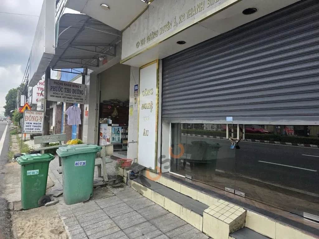 Cho thuê nhà mặt tiền Đường Xuyên Á Huyện Gò Dầu, Tay Ninh – 3 phòng ngủ, giá 7 triệu Cho thuê nhà mặt tiền Đường Xuyên Á Huyện Gò Dầu, Tay Ninh – 3 phòng ngủ, giá 7 triệu