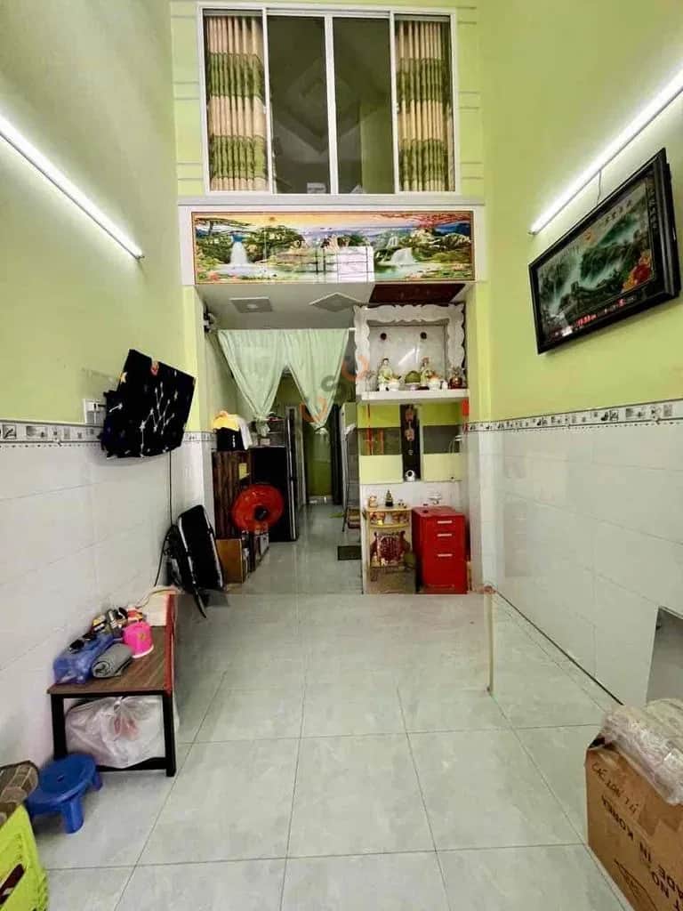 Cho thuê nhà hẻm Trần Quý Quận 11, TP.HCM – 1 phòng ngủ, giá 8 triệu Cho thuê nhà hẻm Trần Quý Quận 11, TP.HCM – 1 phòng ngủ, giá 8 triệu