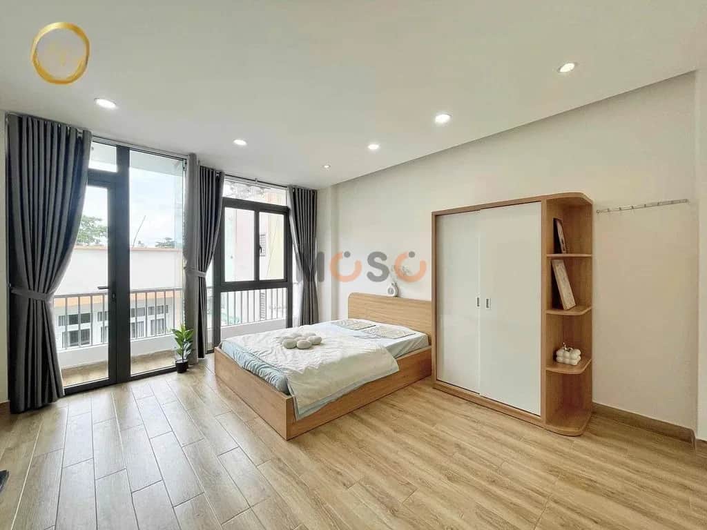 Cho thuê căn hộ chung cư Đường Hạnh Thông Gò Vấp, TP.HCM – 1 phòng ngủ, giá 4.8 triệu Cho thuê căn hộ chung cư Đường Hạnh Thông Gò Vấp, TP.HCM – 1 phòng ngủ, giá 4.8 triệu