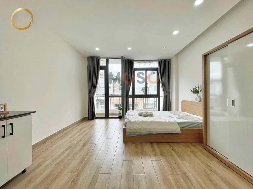 Cho thuê căn hộ chung cư Đường Hạnh Thông Gò Vấp, TP.HCM – 1 phòng ngủ, giá 4.8 triệu — Hình 2 Cho thuê căn hộ chung cư Đường Hạnh Thông Gò Vấp, TP.HCM – 1 phòng ngủ, giá 4.8 triệu — Hình 2