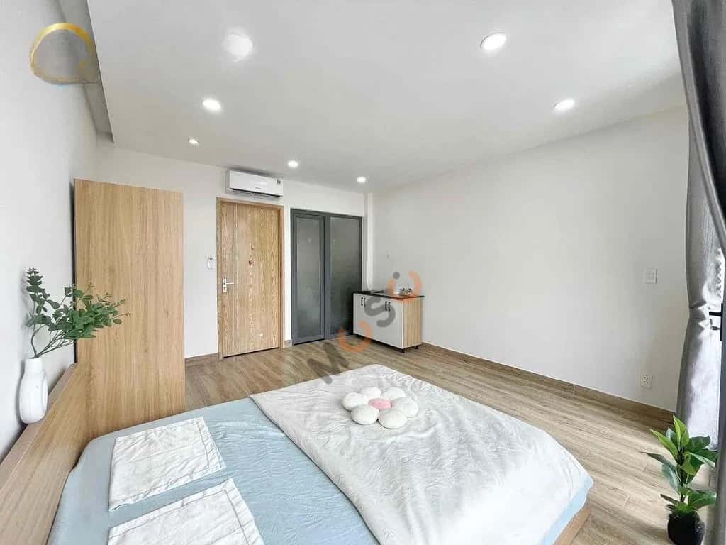 Cho thuê căn hộ chung cư Đường Hạnh Thông Gò Vấp, TP.HCM – 1 phòng ngủ, giá 4.8 triệu — Hình 3 Cho thuê căn hộ chung cư Đường Hạnh Thông Gò Vấp, TP.HCM – 1 phòng ngủ, giá 4.8 triệu — Hình 3
