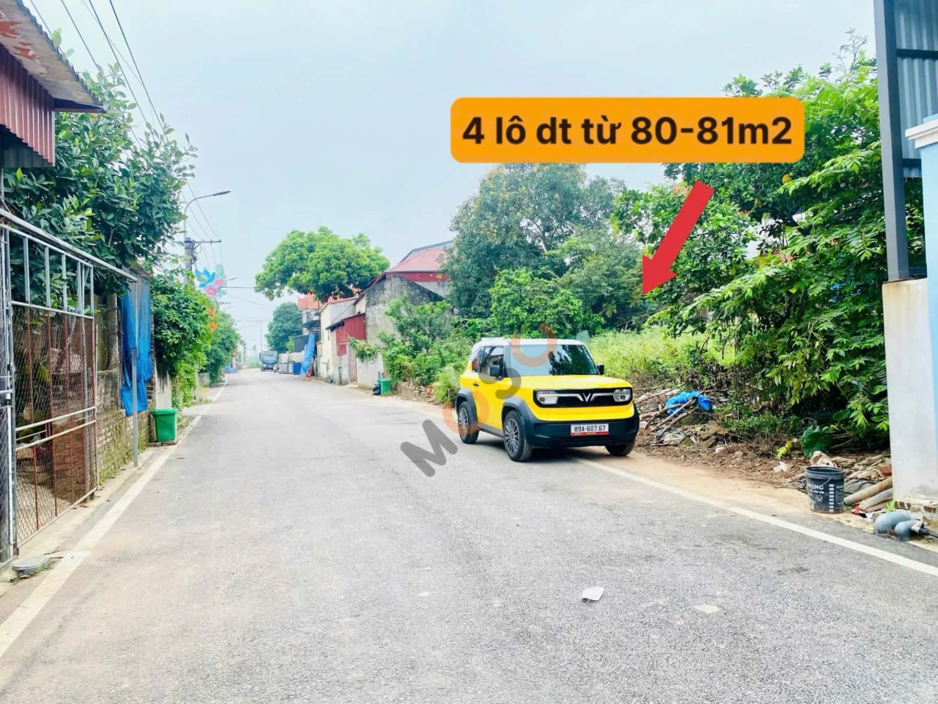 Bán đất Tầm Tang Huyện Văn Giang, Hưng Yên – giá 3.5 tỷ — Hình 2 Bán đất Tầm Tang Huyện Văn Giang, Hưng Yên – giá 3.5 tỷ — Hình 2