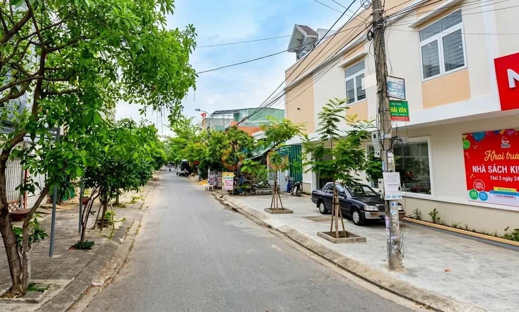 Bán đất Nguyễn Quyền Quận Cẩm Lệ, TP. Đà Nẵng – giá 8.8 tỷ — Hình 3 Bán đất Nguyễn Quyền Quận Cẩm Lệ, TP. Đà Nẵng – giá 8.8 tỷ — Hình 3