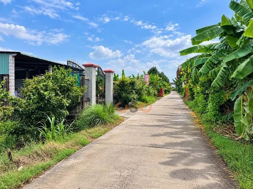 Bán đất Lê Minh Xuân Thành phố Tân An, Long An – giá 980 triệu — Hình 3 Bán đất Lê Minh Xuân Thành phố Tân An, Long An – giá 980 triệu — Hình 3
