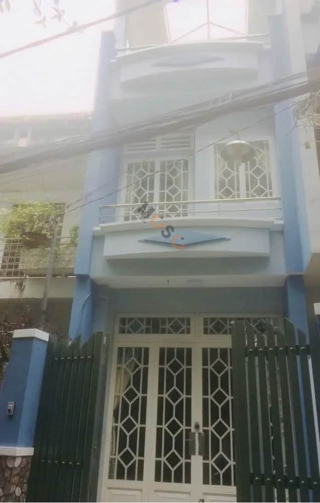 Bán nhà hẻm Huỳnh Văn Bánh Quận Phú Nhuận, TP.HCM – 3 phòng ngủ, giá 7.6 tỷ Bán nhà hẻm Huỳnh Văn Bánh Quận Phú Nhuận, TP.HCM – 3 phòng ngủ, giá 7.6 tỷ