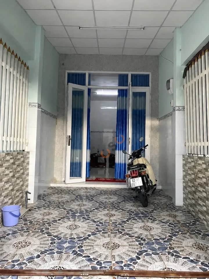 Bán nhà hẻm Nguyễn Đình Chiểu Thành phố Tân An, Long An – 2 phòng ngủ, giá 1.9 tỷ Bán nhà hẻm Nguyễn Đình Chiểu Thành phố Tân An, Long An – 2 phòng ngủ, giá 1.9 tỷ