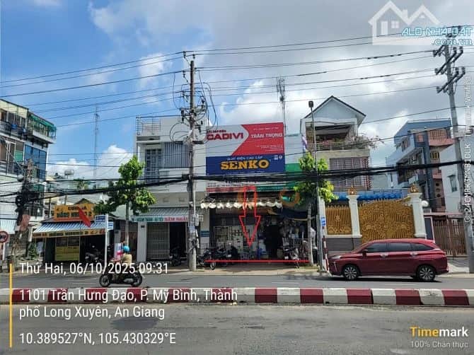 Bán nhà mặt tiền Trần Hưng Đạo Thành phố Long Xuyên, An Giang – 2 phòng ngủ, giá 18 tỷ Bán nhà mặt tiền Trần Hưng Đạo Thành phố Long Xuyên, An Giang – 2 phòng ngủ, giá 18 tỷ