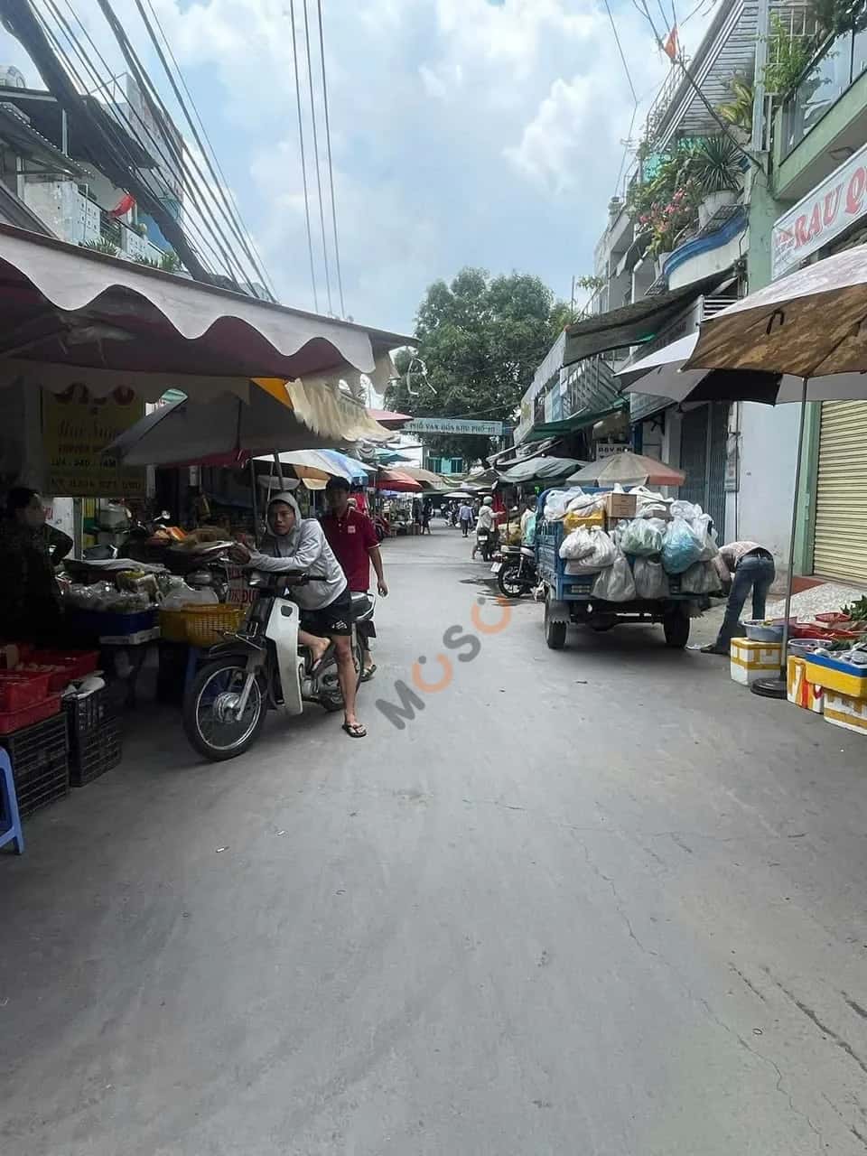 Bán nhà hẻm Liên khu 5-6 Quận Bình Tân, TP.HCM – 2 phòng ngủ, giá 6 tỷ — Hình 3 Bán nhà hẻm Liên khu 5-6 Quận Bình Tân, TP.HCM – 2 phòng ngủ, giá 6 tỷ — Hình 3