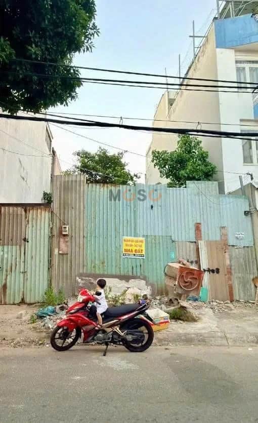 Bán đất đường số 27 Quận Bình Tân, TP.HCM – giá 12.1 tỷ Bán đất đường số 27 Quận Bình Tân, TP.HCM – giá 12.1 tỷ