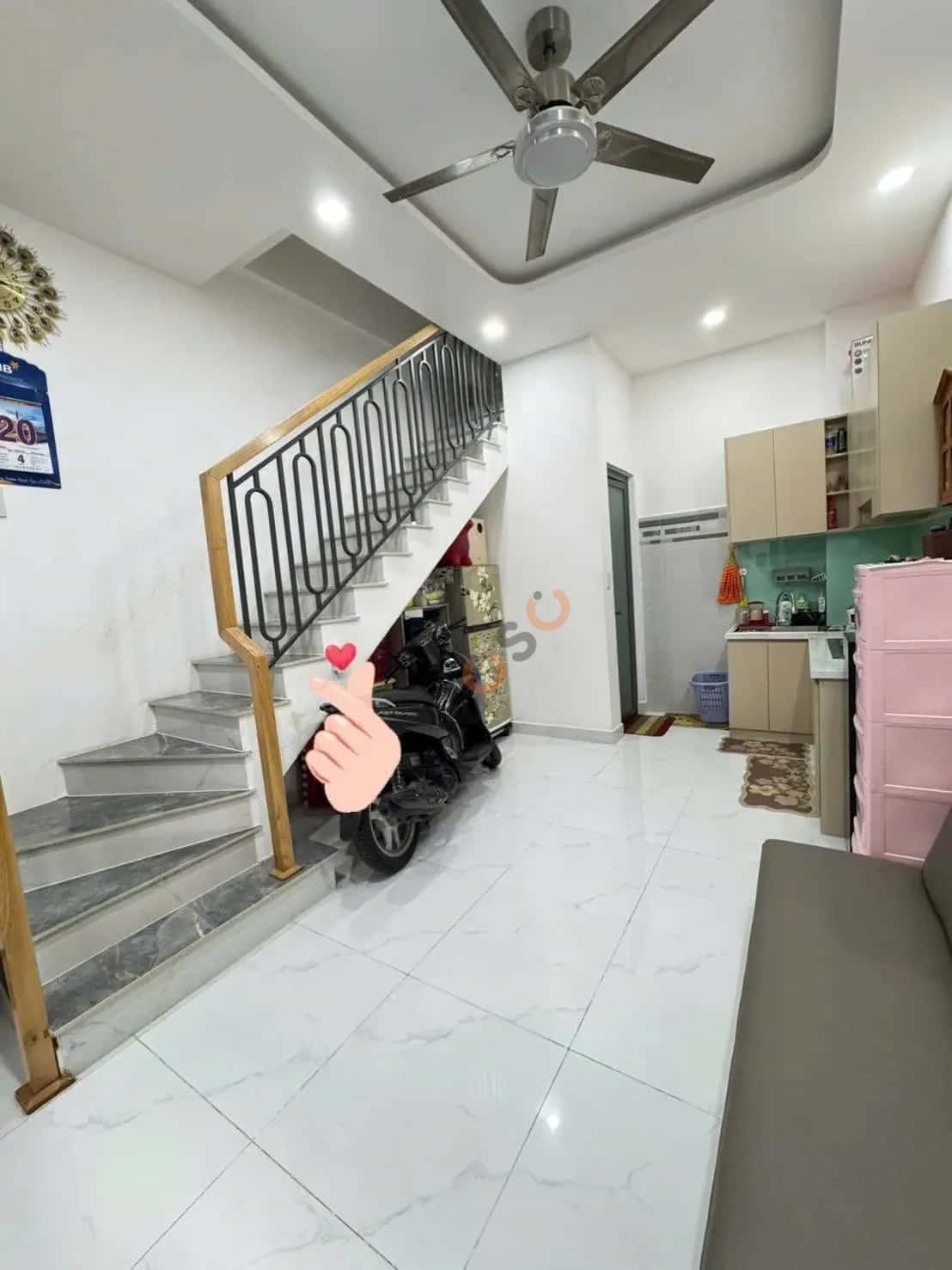 Bán nhà hẻm Bùi Quang Là Quận Gò Vấp, TP.HCM – 1 phòng ngủ, giá 2.7 tỷ — Hình 2 Bán nhà hẻm Bùi Quang Là Quận Gò Vấp, TP.HCM – 1 phòng ngủ, giá 2.7 tỷ — Hình 2