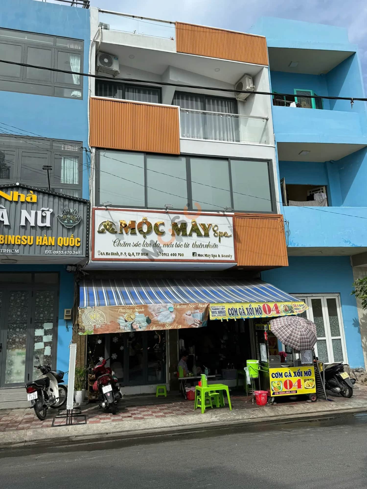 Bán nhà mặt tiền Đường Ba Đình Quận 8, TP.HCM – 6 phòng ngủ, giá 9.7 tỷ Bán nhà mặt tiền Đường Ba Đình Quận 8, TP.HCM – 6 phòng ngủ, giá 9.7 tỷ