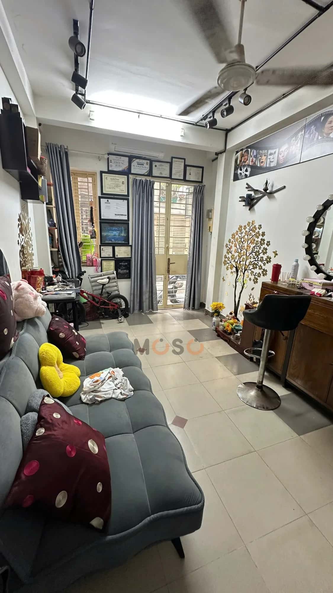 Bán nhà hẻm Điện Biên Phủ Quận 3, TP.HCM – 3 phòng ngủ, giá 5.9 tỷ — Hình 2 Bán nhà hẻm Điện Biên Phủ Quận 3, TP.HCM – 3 phòng ngủ, giá 5.9 tỷ — Hình 2