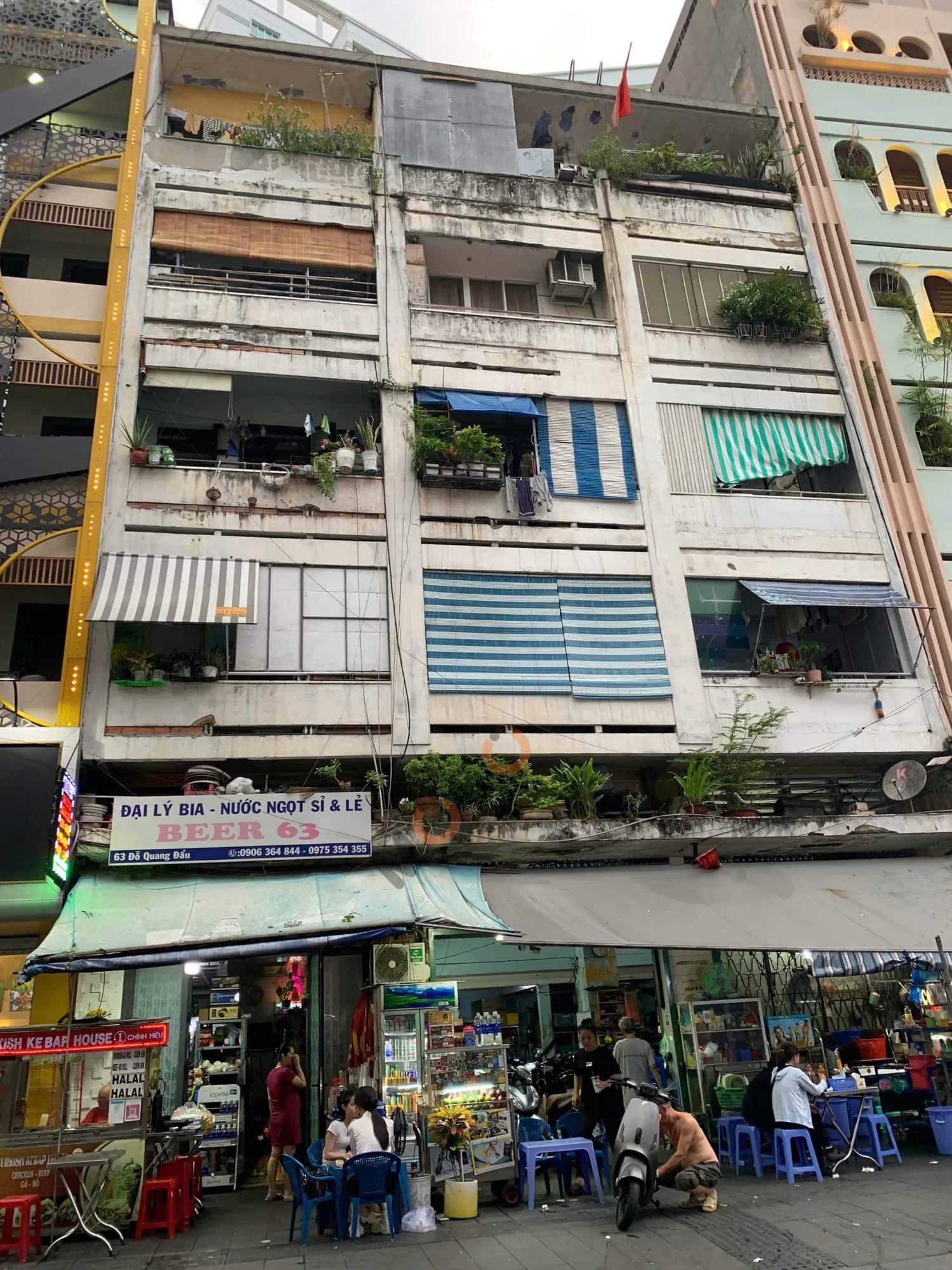 Bán căn hộ chung cư số 63-65-67 đường Đỗ Quang Đẩu Quận 1, TP.HCM – 2 phòng ngủ, giá 3.2 tỷ Bán căn hộ chung cư số 63-65-67 đường Đỗ Quang Đẩu Quận 1, TP.HCM – 2 phòng ngủ, giá 3.2 tỷ