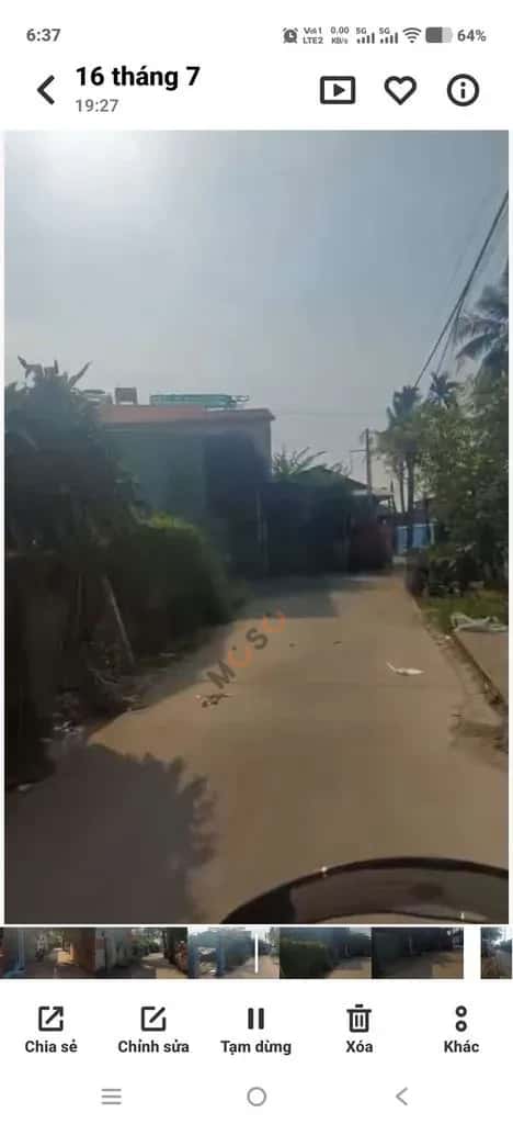 Bán đất Hồ Văn Mên Thành phố Thuận An, Bình Dương – giá 1.9 tỷ — Hình 2 Bán đất Hồ Văn Mên Thành phố Thuận An, Bình Dương – giá 1.9 tỷ — Hình 2