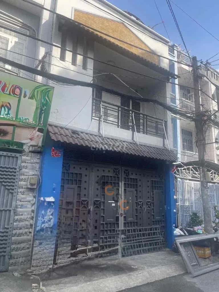 Cho thuê nhà hẻm Đường Phạm Văn Chiêu Gò Vấp, TP.HCM – 2 phòng ngủ, giá 12 triệu — Hình 2 Cho thuê nhà hẻm Đường Phạm Văn Chiêu Gò Vấp, TP.HCM – 2 phòng ngủ, giá 12 triệu — Hình 2