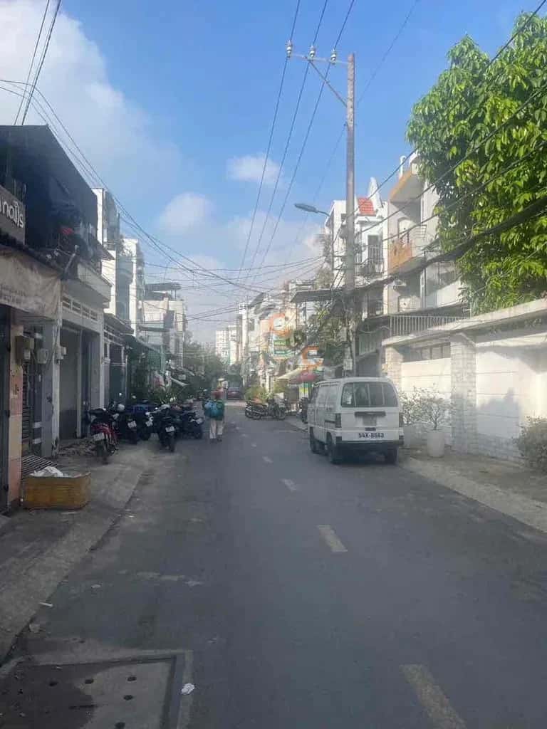 Cho thuê nhà hẻm Đường Phạm Văn Chiêu Gò Vấp, TP.HCM – 2 phòng ngủ, giá 12 triệu — Hình 3 Cho thuê nhà hẻm Đường Phạm Văn Chiêu Gò Vấp, TP.HCM – 2 phòng ngủ, giá 12 triệu — Hình 3
