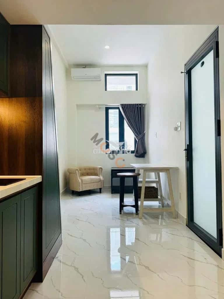 Cho thuê căn hộ chung cư Nguyễn Khoái Quận 4, TP.HCM – giá 6.5 triệu — Hình 2 Cho thuê căn hộ chung cư Nguyễn Khoái Quận 4, TP.HCM – giá 6.5 triệu — Hình 2
