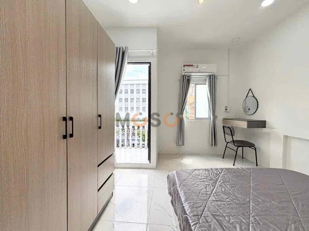 Cho thuê căn hộ chung cư Đường Nguyễn Thượng Hiền Quận 3, TP.HCM – giá 8.3 triệu — Hình 3 Cho thuê căn hộ chung cư Đường Nguyễn Thượng Hiền Quận 3, TP.HCM – giá 8.3 triệu — Hình 3