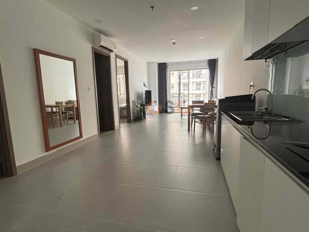 Cho thuê căn hộ chung cư Nguyễn Văn Hưởng Quận 2 cũ, TP.HCM – 2 phòng ngủ, giá 16 triệu — Hình 3 Cho thuê căn hộ chung cư Nguyễn Văn Hưởng Quận 2 cũ, TP.HCM – 2 phòng ngủ, giá 16 triệu — Hình 3