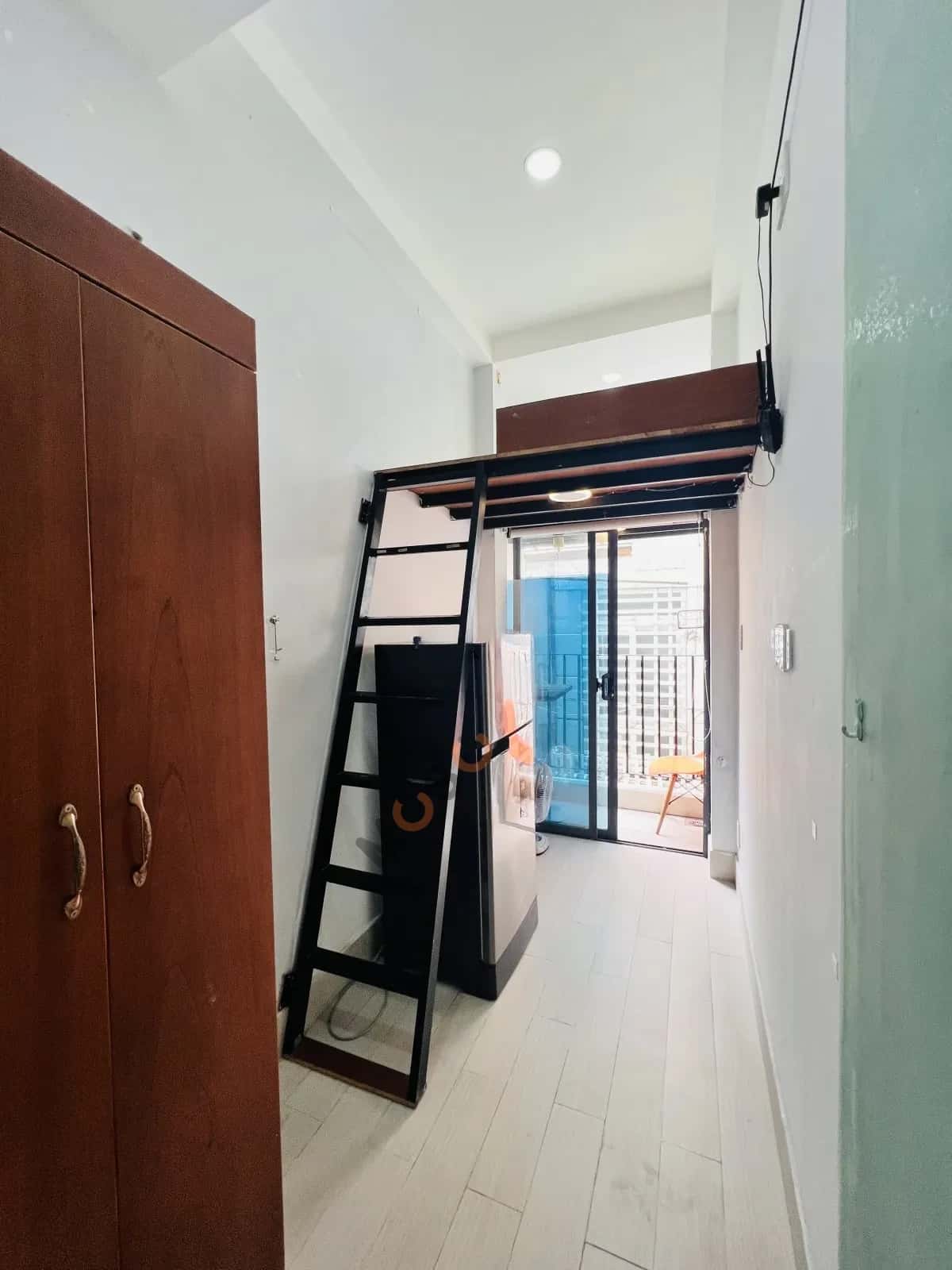 Cho thuê phòng trọ Đường Trương Định Nhiêu Lộc, TP.HCM – 1 phòng ngủ, giá 3.5 triệu — Hình 3 Cho thuê phòng trọ Đường Trương Định Nhiêu Lộc, TP.HCM – 1 phòng ngủ, giá 3.5 triệu — Hình 3