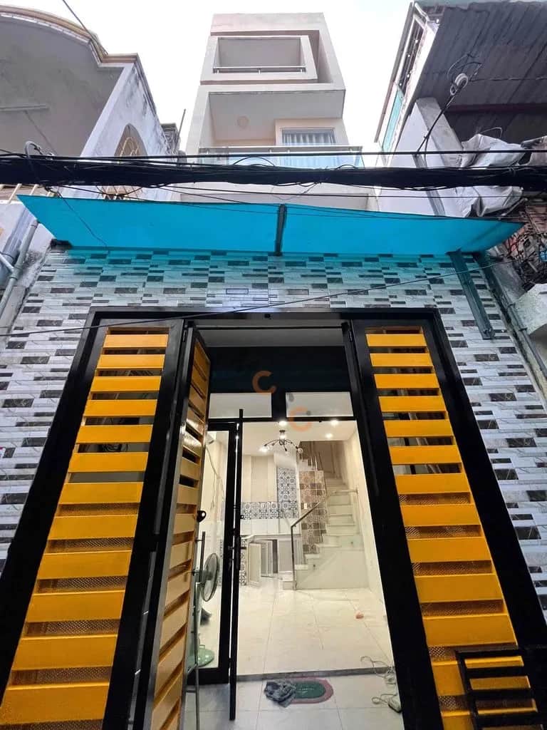 Cho thuê nhà hẻm Đoàn Văn Bơ Quận 4, TP.HCM – 3 phòng ngủ, giá 11.5 triệu Cho thuê nhà hẻm Đoàn Văn Bơ Quận 4, TP.HCM – 3 phòng ngủ, giá 11.5 triệu