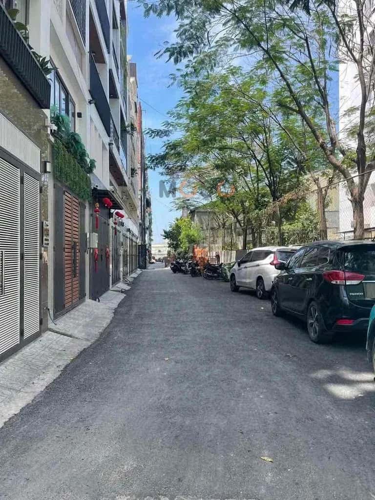 Cho thuê nhà hẻm Phan Huy Ích Gò Vấp, Ho Chi Minh – 4 phòng ngủ, giá 29 triệu — Hình 2 Cho thuê nhà hẻm Phan Huy Ích Gò Vấp, Ho Chi Minh – 4 phòng ngủ, giá 29 triệu — Hình 2