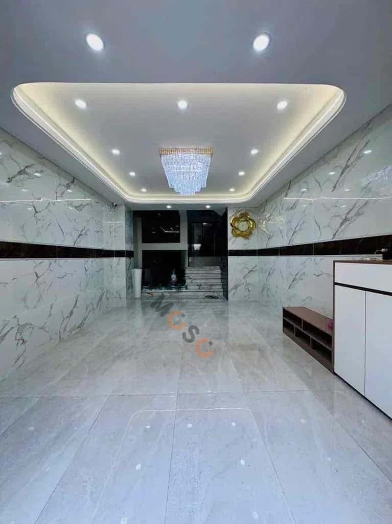 Cho thuê nhà hẻm Phan Huy Ích Gò Vấp, Ho Chi Minh – 4 phòng ngủ, giá 29 triệu — Hình 3 Cho thuê nhà hẻm Phan Huy Ích Gò Vấp, Ho Chi Minh – 4 phòng ngủ, giá 29 triệu — Hình 3
