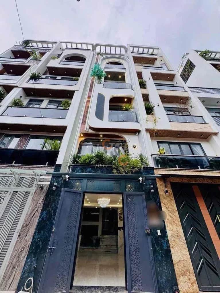 Cho thuê nhà hẻm Phan Huy Ích Gò Vấp, Ho Chi Minh – 4 phòng ngủ, giá 29 triệu Cho thuê nhà hẻm Phan Huy Ích Gò Vấp, Ho Chi Minh – 4 phòng ngủ, giá 29 triệu