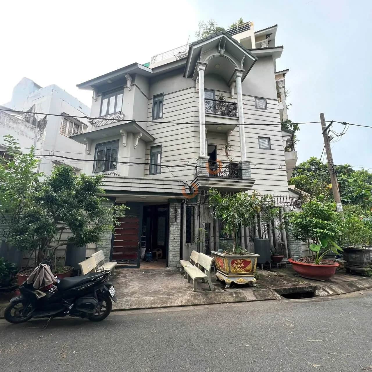 Bán nhà hẻm Lê Đức Thọ Quận Gò Vấp, TP.HCM – 4 phòng ngủ, giá 11.5 tỷ Bán nhà hẻm Lê Đức Thọ Quận Gò Vấp, TP.HCM – 4 phòng ngủ, giá 11.5 tỷ