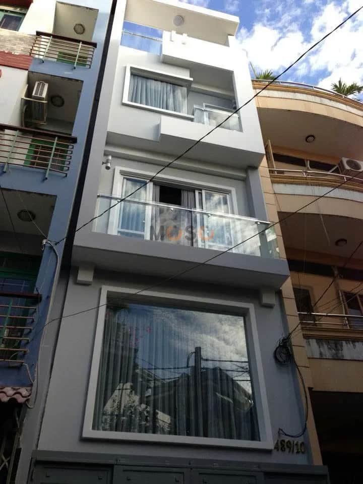 Bán nhà hẻm Huỳnh Văn Bánh Quận Phú Nhuận, TP.HCM – 5 phòng ngủ, giá 11.5 tỷ Bán nhà hẻm Huỳnh Văn Bánh Quận Phú Nhuận, TP.HCM – 5 phòng ngủ, giá 11.5 tỷ