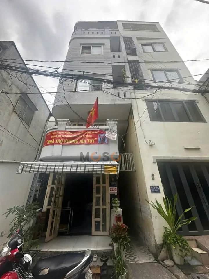 Bán nhà hẻm Tân Hương Quận Tân Phú, TP.HCM – 7 phòng ngủ, giá 7.7 tỷ Bán nhà hẻm Tân Hương Quận Tân Phú, TP.HCM – 7 phòng ngủ, giá 7.7 tỷ
