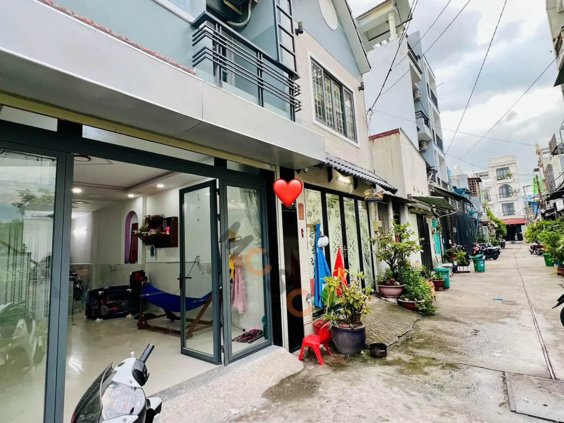 Bán nhà hẻm Hương Lộ 2 Quận Bình Tân, TP.HCM – 2 phòng ngủ, giá 4.4 tỷ Bán nhà hẻm Hương Lộ 2 Quận Bình Tân, TP.HCM – 2 phòng ngủ, giá 4.4 tỷ