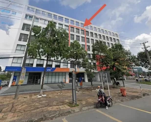 Cho thuê văn phòng Quang Trung Hưng Phú, Cần Thơ – giá 25 triệu Cho thuê văn phòng Quang Trung Hưng Phú, Cần Thơ – giá 25 triệu