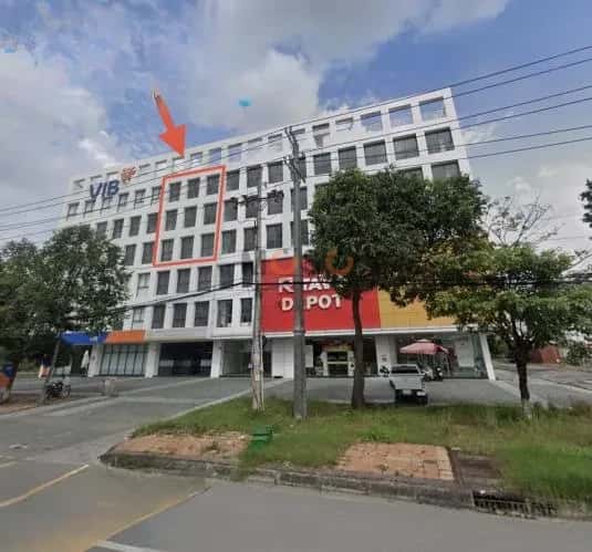 Cho thuê văn phòng Quang Trung Hưng Phú, Cần Thơ – giá 25 triệu — Hình 2 Cho thuê văn phòng Quang Trung Hưng Phú, Cần Thơ – giá 25 triệu — Hình 2