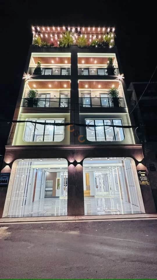 Bán nhà mặt tiền đường số 9 Quận Gò Vấp, TP.HCM – 4 phòng ngủ, giá 15.5 tỷ Bán nhà mặt tiền đường số 9 Quận Gò Vấp, TP.HCM – 4 phòng ngủ, giá 15.5 tỷ