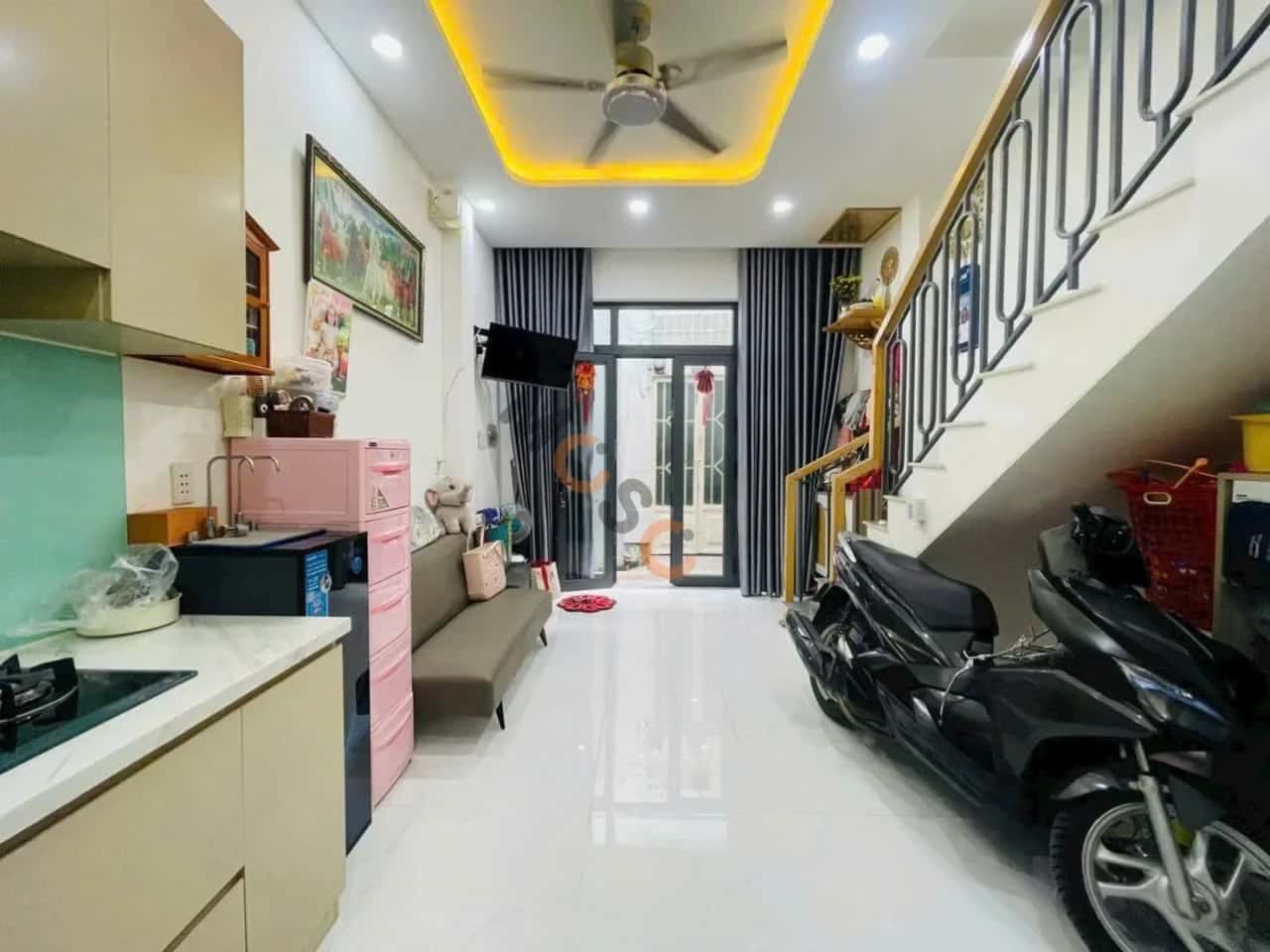 Bán nhà hẻm Bùi Quang Là Quận Gò Vấp, TP.HCM – 1 phòng ngủ, giá 2.7 tỷ — Hình 3 Bán nhà hẻm Bùi Quang Là Quận Gò Vấp, TP.HCM – 1 phòng ngủ, giá 2.7 tỷ — Hình 3