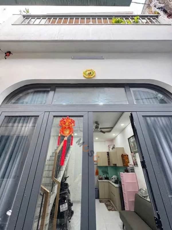 Bán nhà hẻm Bùi Quang Là Quận Gò Vấp, TP.HCM – 1 phòng ngủ, giá 2.7 tỷ Bán nhà hẻm Bùi Quang Là Quận Gò Vấp, TP.HCM – 1 phòng ngủ, giá 2.7 tỷ