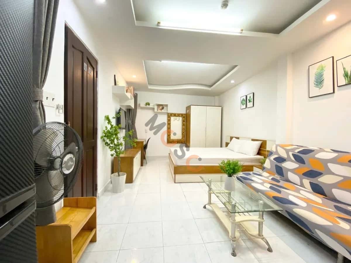 Cho thuê căn hộ chung cư Đường Lê Văn Sỹ Quận 5, TP.HCM – giá 6 triệu — Hình 2 Cho thuê căn hộ chung cư Đường Lê Văn Sỹ Quận 5, TP.HCM – giá 6 triệu — Hình 2
