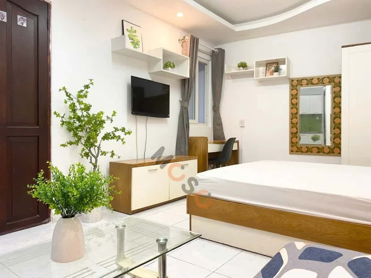 Cho thuê căn hộ chung cư Đường Lê Văn Sỹ Quận 5, TP.HCM – giá 6 triệu — Hình 3 Cho thuê căn hộ chung cư Đường Lê Văn Sỹ Quận 5, TP.HCM – giá 6 triệu — Hình 3
