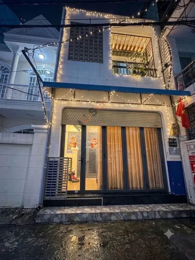 Bán nhà hẻm Nơ Trang Long Quận Bình Thạnh, TP.HCM – 2 phòng ngủ, giá 6 tỷ Bán nhà hẻm Nơ Trang Long Quận Bình Thạnh, TP.HCM – 2 phòng ngủ, giá 6 tỷ