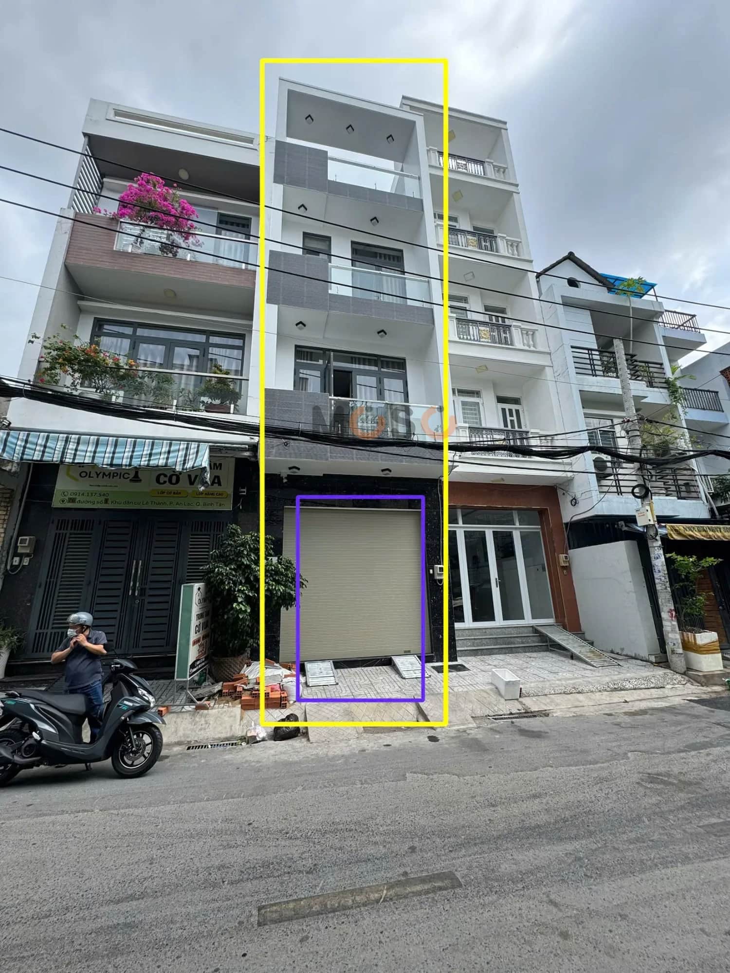 Bán nhà mặt tiền đường số 1 Quận Bình Tân, TP.HCM – 4 phòng ngủ, giá 10.7 tỷ Bán nhà mặt tiền đường số 1 Quận Bình Tân, TP.HCM – 4 phòng ngủ, giá 10.7 tỷ