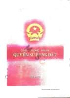 Bán đất Nguyễn Thị Đành Huyện Hóc Môn, TP.HCM – giá 23 tỷ — Hình 3 Bán đất Nguyễn Thị Đành Huyện Hóc Môn, TP.HCM – giá 23 tỷ — Hình 3
